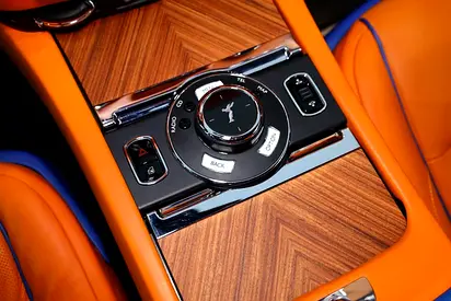 2016 ROLLS-ROYCE WRAITH 照片 5