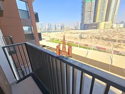 Luxurious Studio with Balcony | All Amenities | Gym