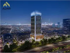 Luxury Apartment 1 BED | Prime JVT | Handover 2027 | High ROI | Investor Deal