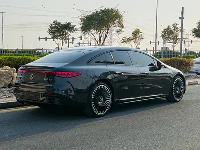 Mercedes-Benz EQS 53 4MATIC+, миниатюра 4