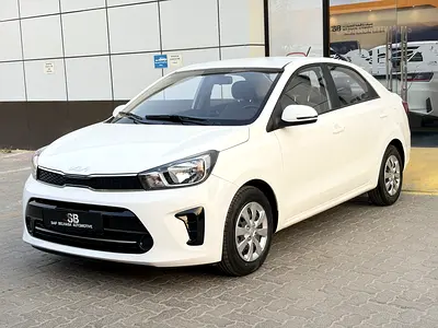 Kia Pegas LX, миниатюра 3