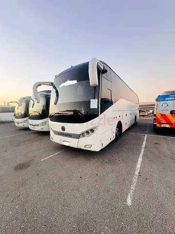 2014 sunlong bus