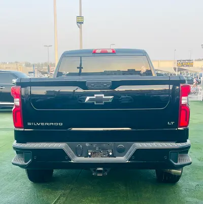 صورة 9 لـ 2024 Chevrolet SILVERADO 1500