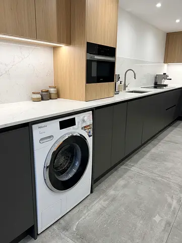 Miele W1 PowerWash TwinDos 9kg Washing Machine – Excellent Working Condition