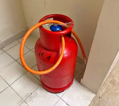 Empty small cylinder 14kg
