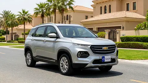 AED 510/m | 0 DP | Free 3 Months Warranty | Service History | 30 Day Return | CHEVROLET GROOVE 2023