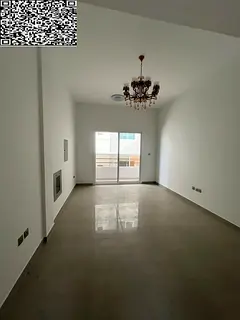 For annual rent / One bedroom and living room / Al Jurf 3 / Super Lux