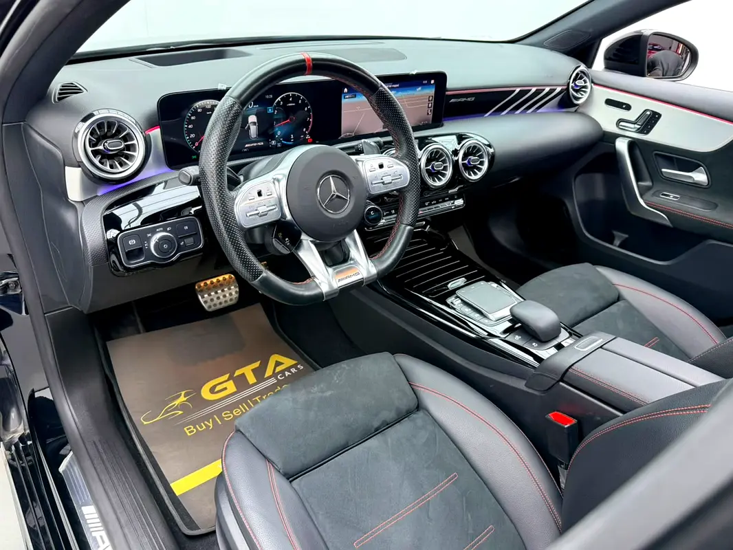 Mercedes-Benz A-Class 2023