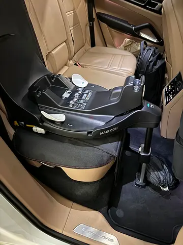 Maxi-Cosi FamilyFix 360 Pro ISOFIX Car Seat Base – Excellent Condition