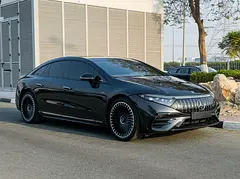 2023 Mercedes Benz Eqs