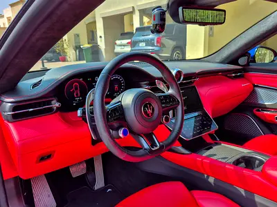 2024 Maserati GRANTURISMO 缩略图 9