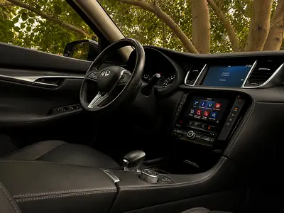 2021 Infiniti QX50 thumbnail 9