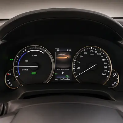 صورة 15 لـ 2020 Lexus RX-SERIES