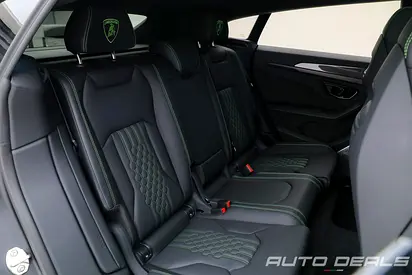 2025 Lamborghini URUS — миниатюра 15