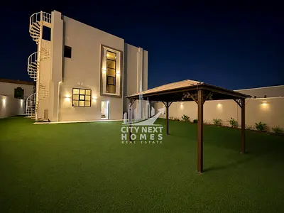 Spacious 5BR Villa | Maid Room | Al Awir