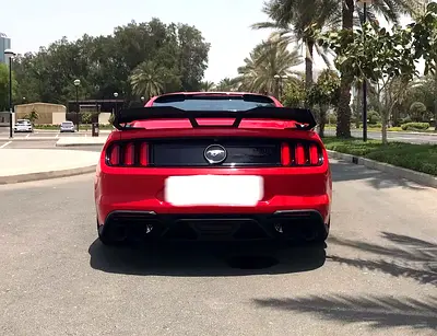 صورة 3 لـ 2017 FORD MUSTANG