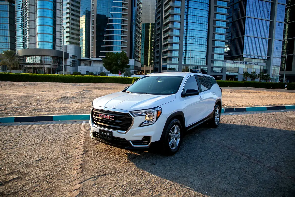 GMC Terrain 2024