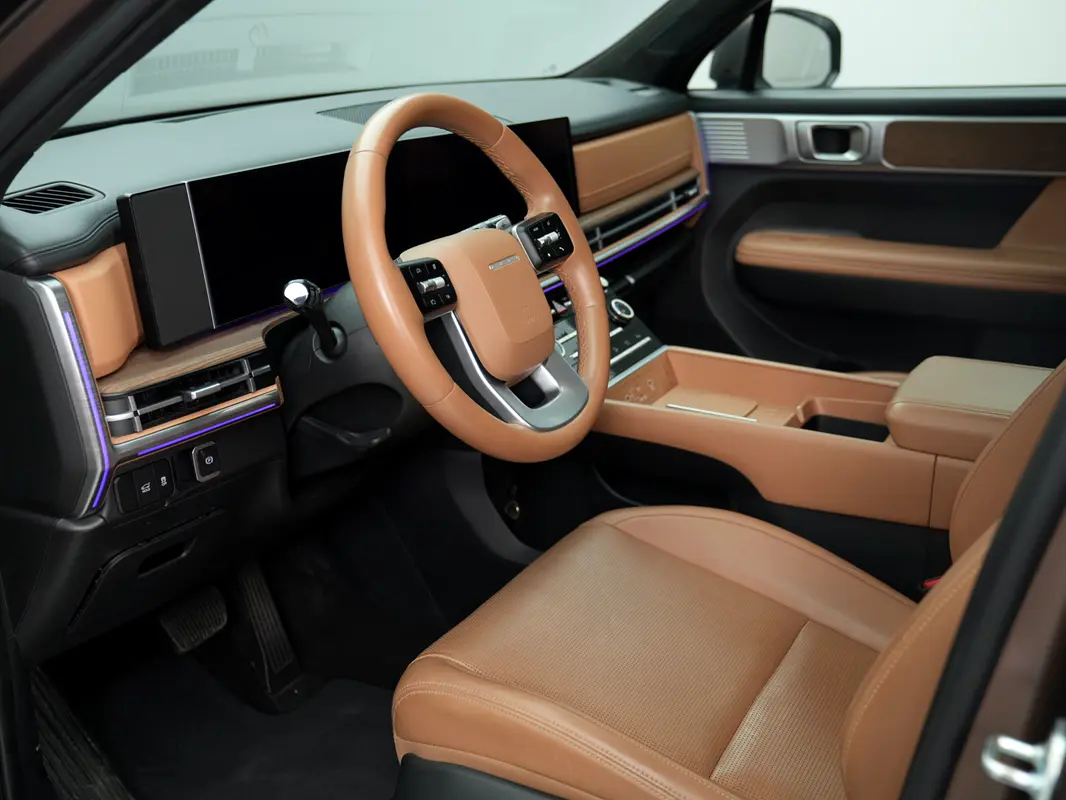 Hyundai Santa Fe 2024