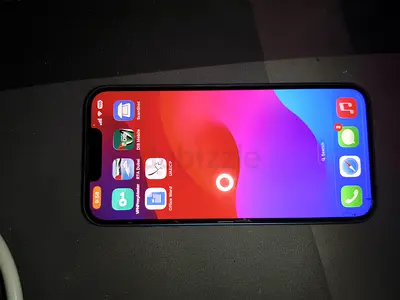 iPhone with case - good working condition