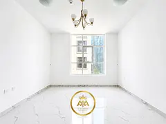 BRAND NEW 1-BHK // WITH MASTER BEDROOM // WARDROBES+ COVERED PARKING//