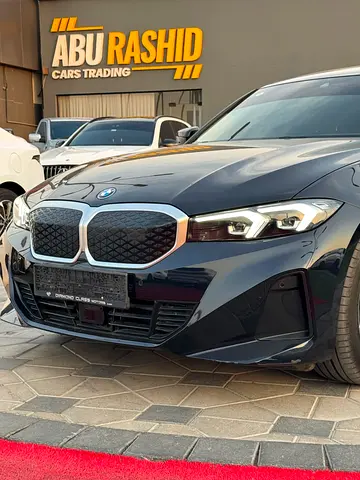 2025 BMW I3 photo 4