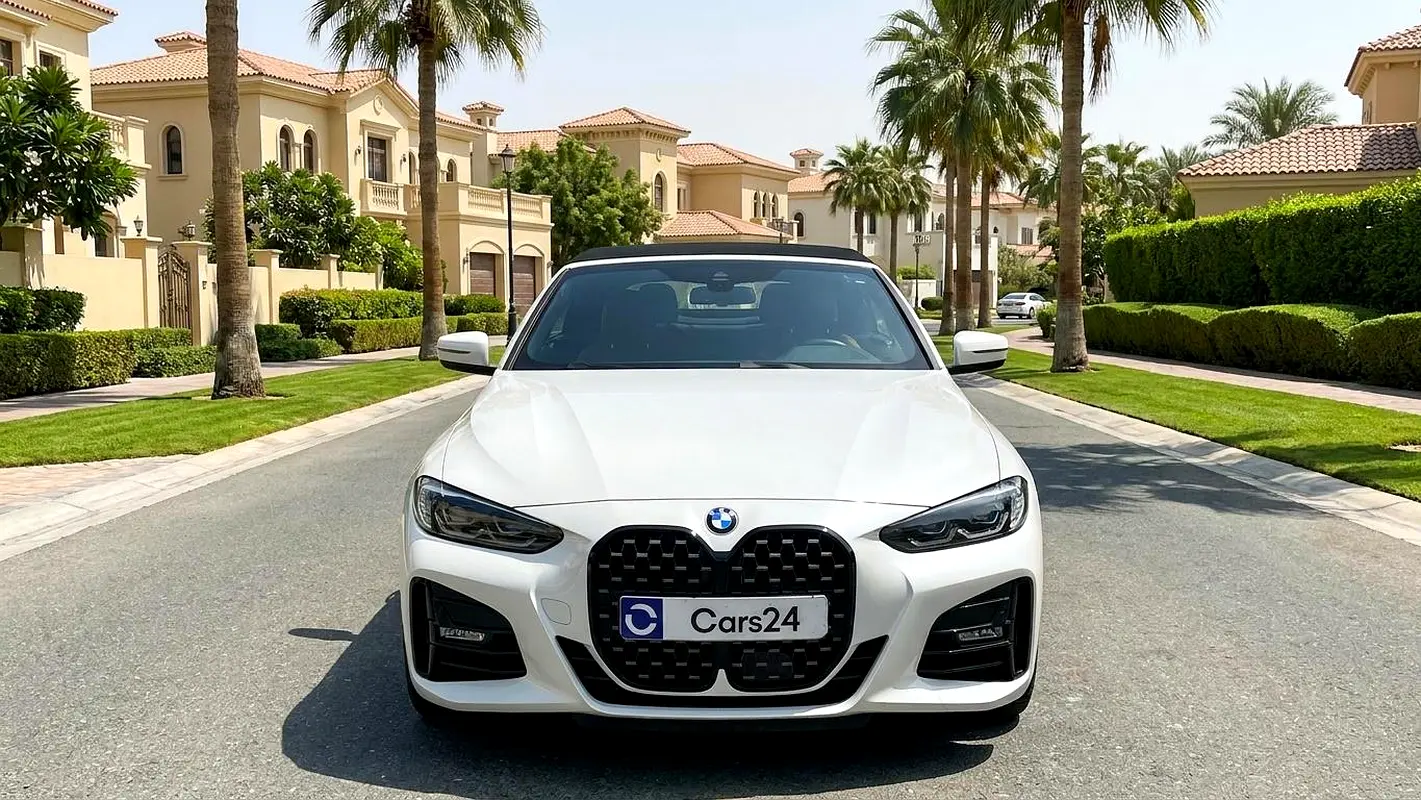 بي إم دبليو 4-سيريز 2023