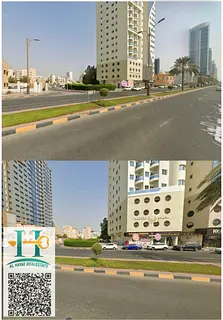 Hotel land for sale in – Ajman Location / Nakheel 2 / Main corniche street Area