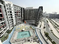 Elegant 1BR | Bright Layout | Spacious Interiors |