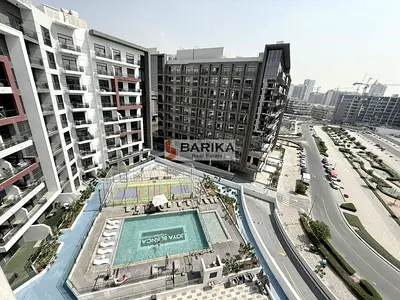 Elegant 1BR | Bright Layout | Spacious Interiors |