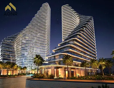 ICONIC TOWER | PRIME LOCATION | FLEXIBLE PAYMENT PLAN | HIGH ROI | MARINA VIEW