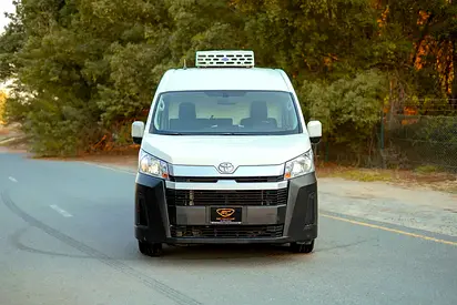 2020 Toyota HIACE 照片 5