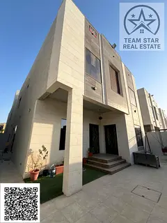 Luxury 6-Bedroom Villa for Rent in Al Yasmeen | All Master Bedrooms + Roof + Majlis & Living Hall
