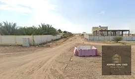 For Sale Residential Investment Land in Manama 13 Ajman 400 sqm second plot from corner prime locati