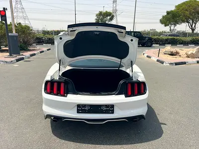 2017 FORD MUSTANG 照片 9