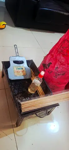BBQ set