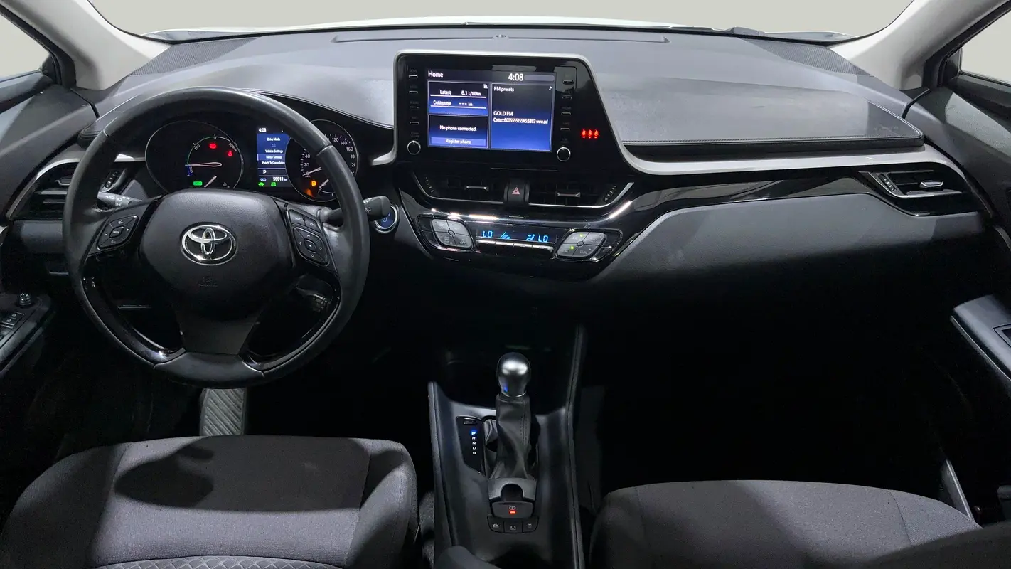 Toyota C-HR 2023