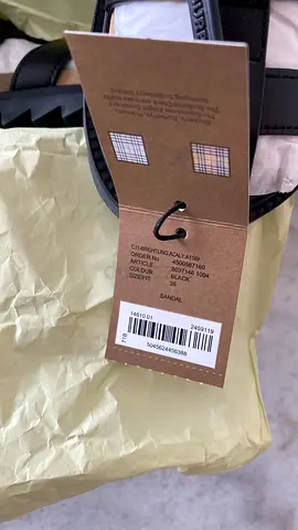 Lot of new, authentic Burberry children's shoes