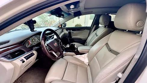 2014 Cadillac XTS 照片 9