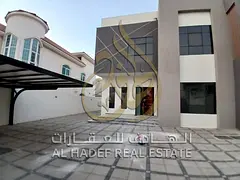 **🏡 Modern Villa for Annual Rent in Al Hooshi – Sharjah** ✨ **First Occupancy | Modern Finish