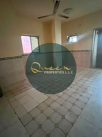Outstanding Unfurnished One Bedroom Apartment Rent in Al Nakheel Ajman Near Corniche Separate Kitchen Balcony Family Only Price 20000 AED 4 Cheques Be
