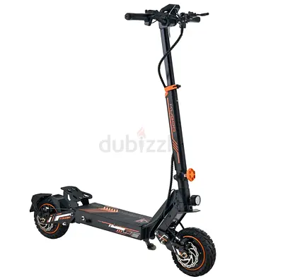 KUGOO F1 Pro Max Electric Scooter | 48V 22.4Ah | 1600W Dual Motor | 45 km/h