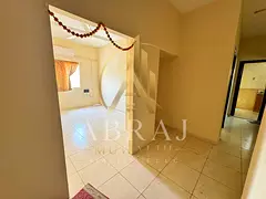 Very Spacious 1BR with 2 Balconies in Just 28k || Family Building