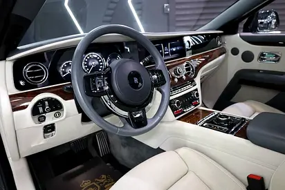 صورة 4 لـ 2021 ROLLS-ROYCE GHOST
