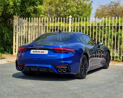 2024 Maserati GRANTURISMO 缩略图 6