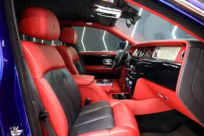 2018 ROLLS-ROYCE PHANTOM 照片 9