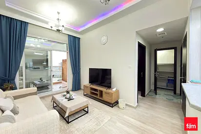 Fully Furnished 1BR | High Floor | Open View | 60K