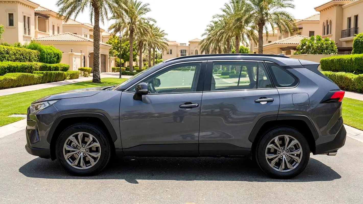 Toyota Rav 4 2024