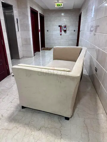Home Center Sofa 3 Seaters - very Good Condition