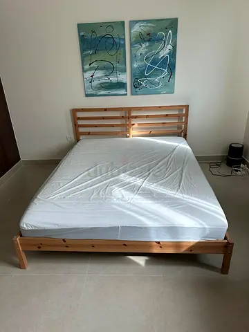 IKEA Bed "TARVA"