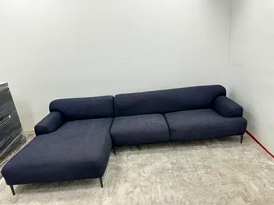The loom collection lshape sofa